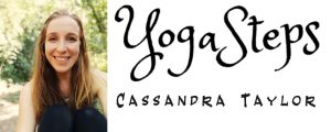 Cassandra Taylor - Yoga Steps